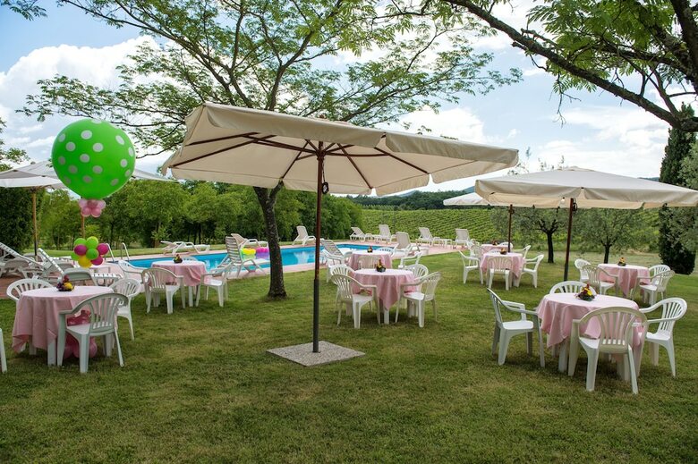 Agroturismo Campitello Farmhouse