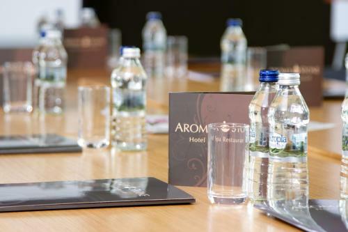 Aroma Stone Hotel Spa