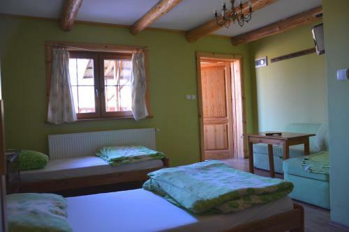 Agroturismo Ranczo W Dolinie