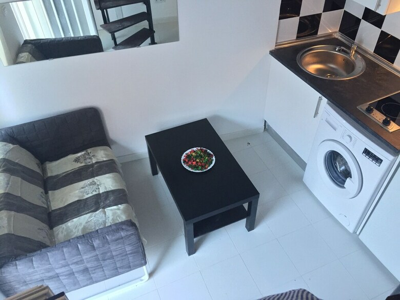 Apartamentos Estudio Cercano A Plaza Castilla Cba1