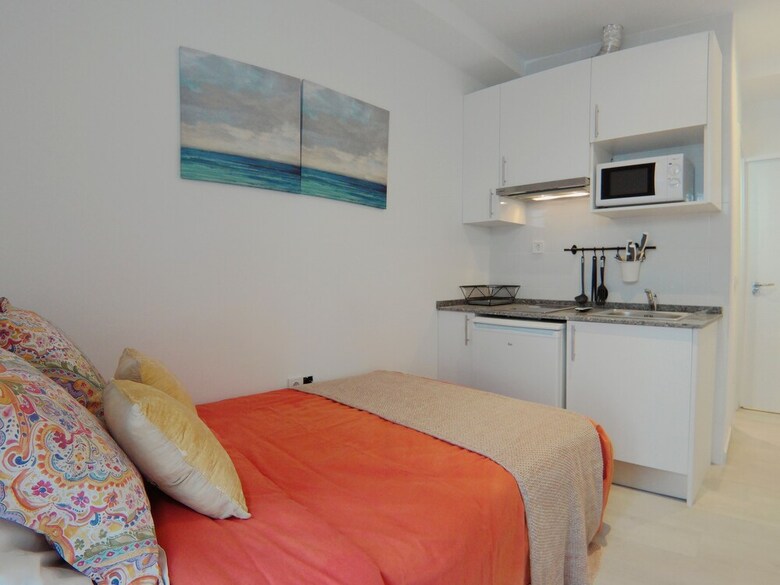 Apartamentos Estudio En Usera Ruh6