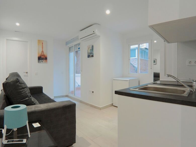 Apartamento En Bellas Vistas Con Ber6