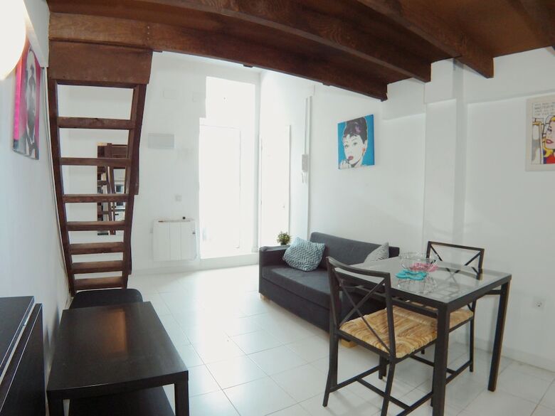 Apartamentos Estudio Cercano A Plaza Castilla Cba6