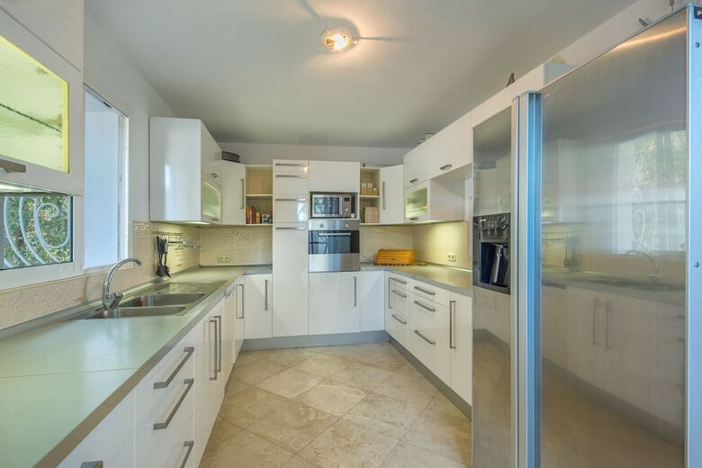 Villa Casa Marbella 6 Habitaciones Clav