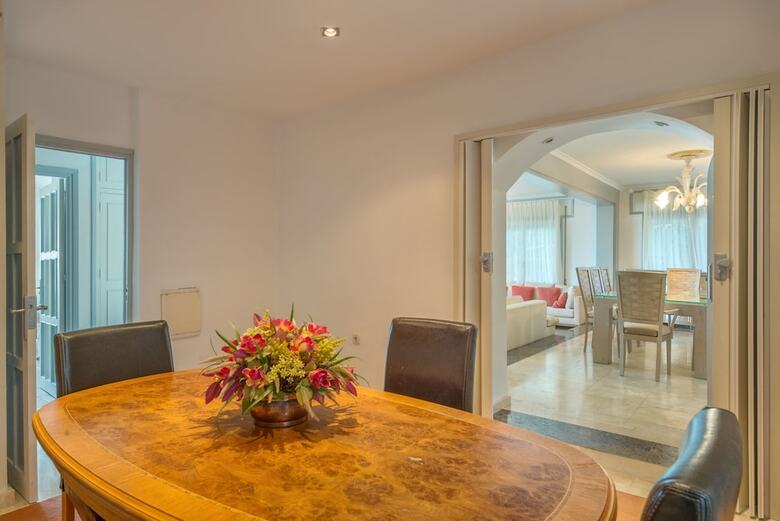 Villa Casa Marbella 6 Habitaciones Clav