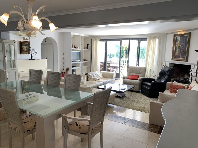 Villa Casa Marbella 6 Habitaciones Clav