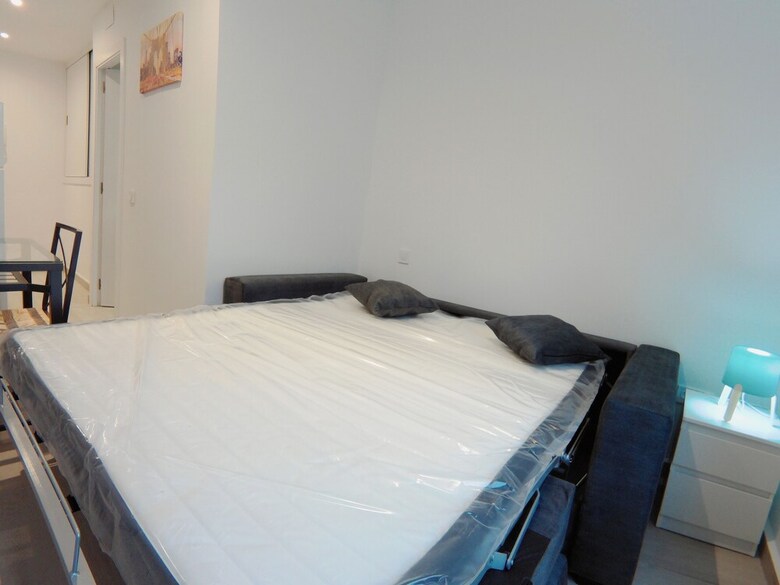 Apartamentos Estudio En Bellas Vistas Con Ber4