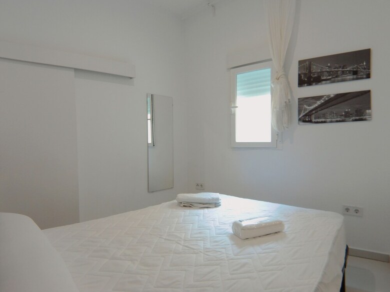 Apartamentos Estudio Interior En Usera Ru2