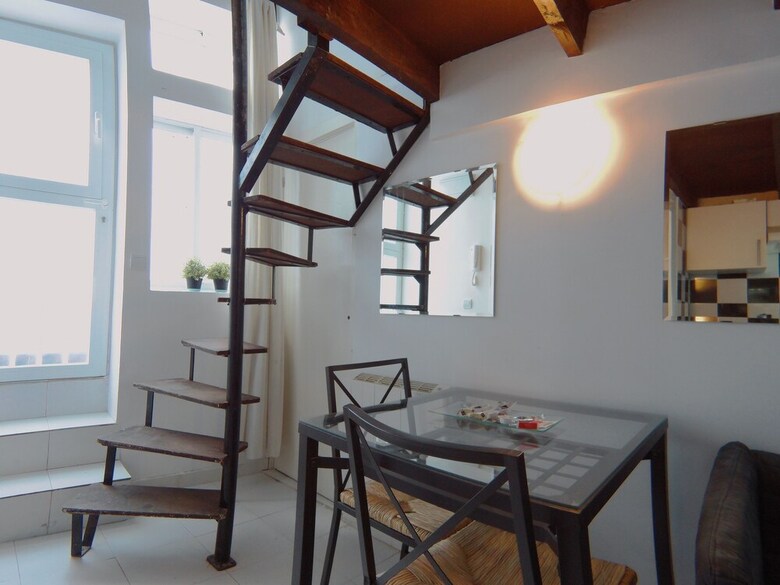 Apartamentos Estudio Cercano A Plaza Castilla Cba8
