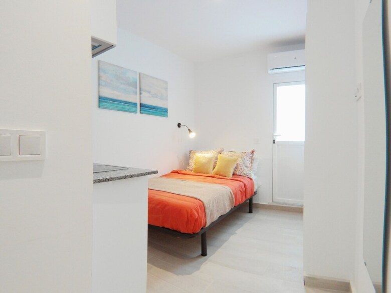 Apartamentos Estudio En Usera Ruh5