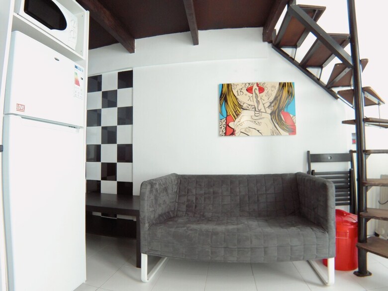 Apartamentos Estudio Cercano A Plaza Castilla Cba7