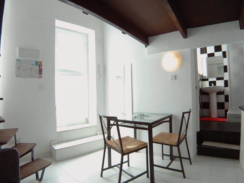 Apartamentos Estudio Cercano A Plaza Castilla Cba7