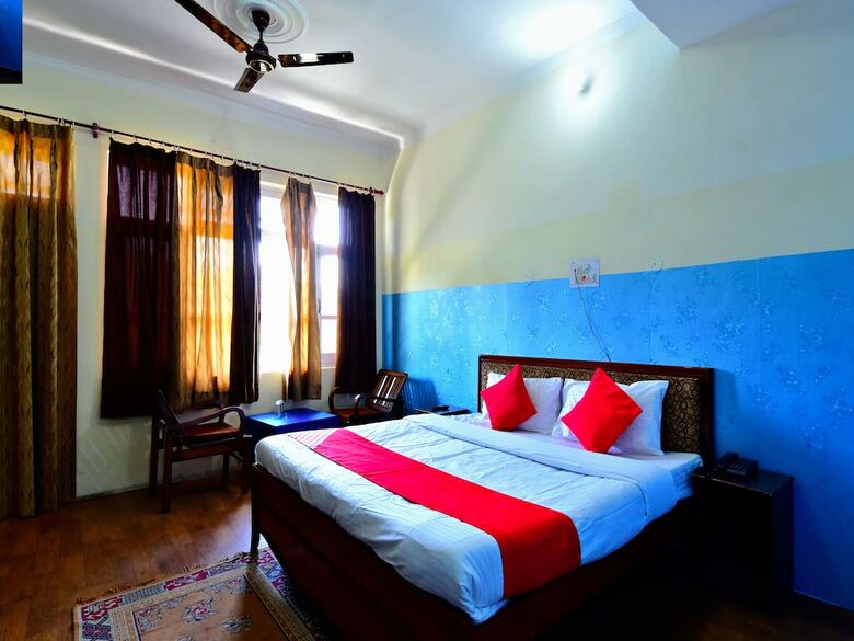 Oyo 35518 Hotel Trekkers Nest