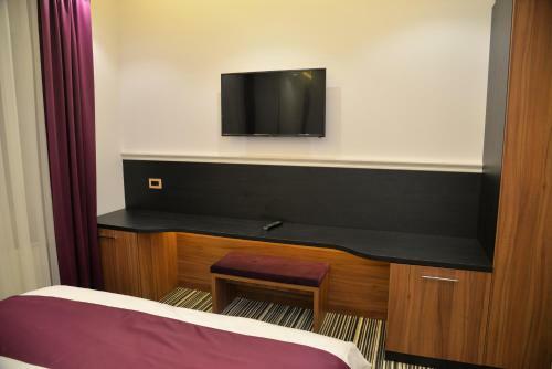 Bed & Breakfast Hotel Prezident