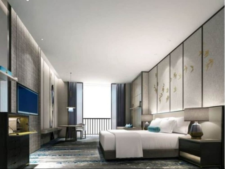 Hotel Wanda Realm Wuxi