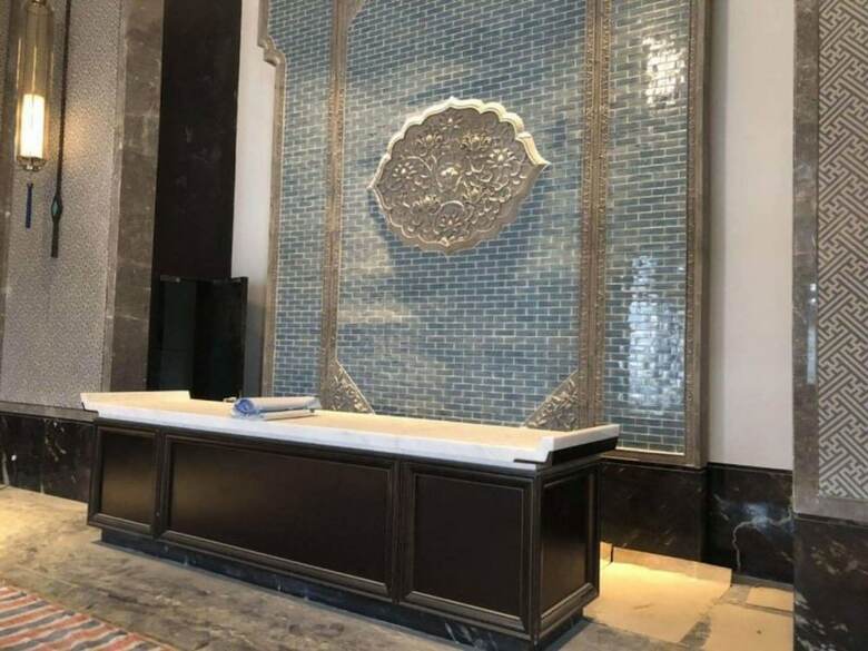 Hotel Wanda Realm Wuxi
