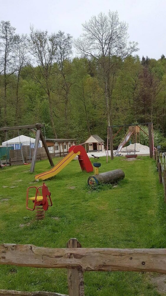 Hostal Campinghotel Eulenburg