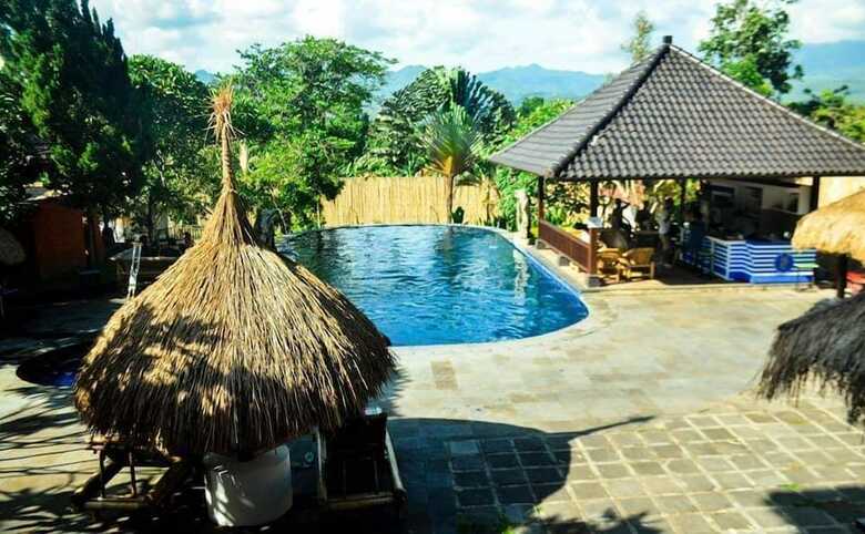 Bed & Breakfast Villa Sayang Boutique Hotel & Spa