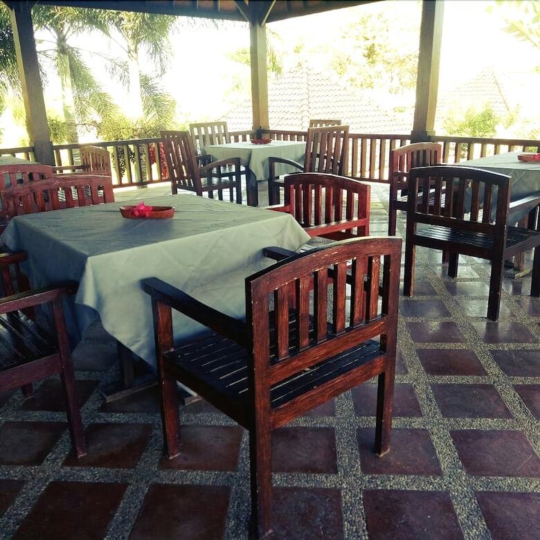 Bed & Breakfast Villa Sayang Boutique Hotel & Spa