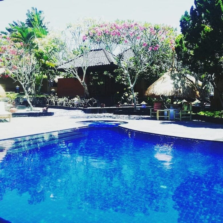 Bed & Breakfast Villa Sayang Boutique Hotel & Spa