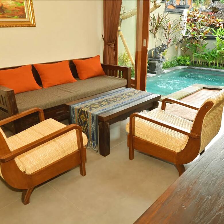 Hotel Nuaja Balinese Guest House