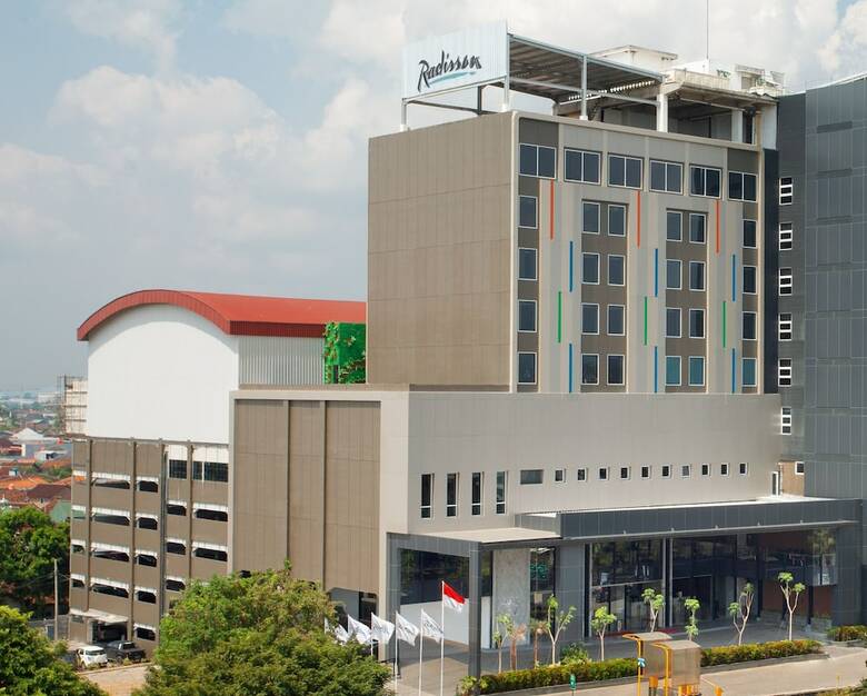 Hotel Radisson Lampung Kedaton