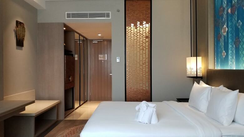 Hotel Radisson Lampung Kedaton