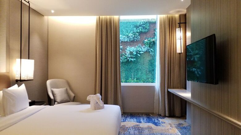 Hotel Radisson Lampung Kedaton