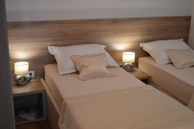 Apartamentos Blue Lake Luxury Accommodation