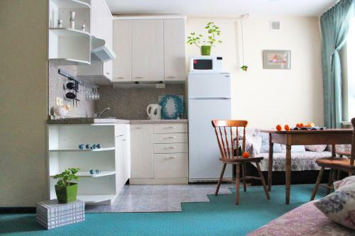 Muza Apartments