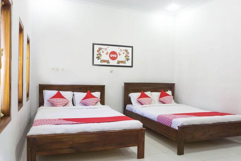Hotel Oyo 801 Hansa Homestay