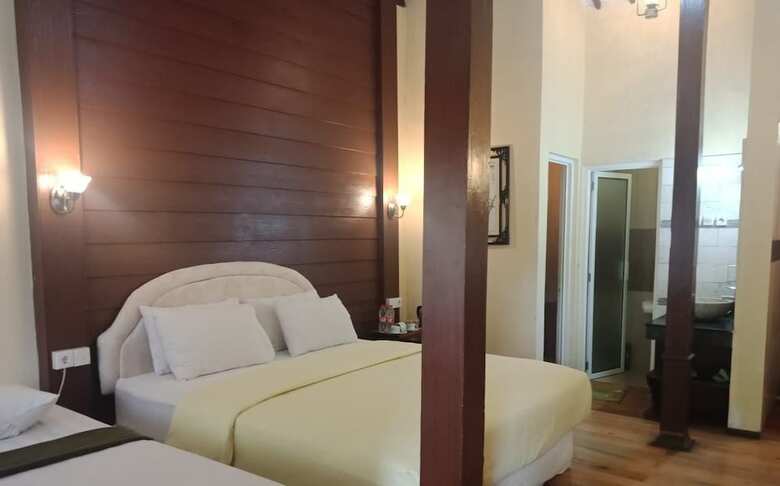 Bed & Breakfast Green Valley Resort Bandungan