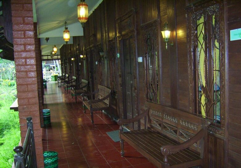 Bed & Breakfast Green Valley Resort Bandungan