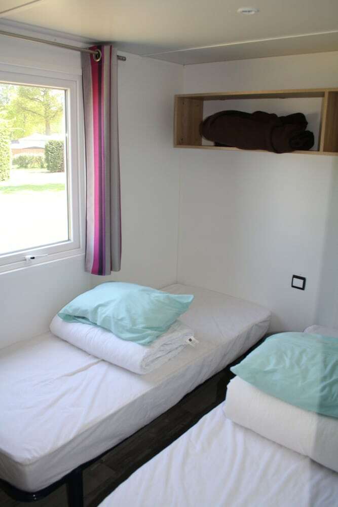 Camping La Salverte