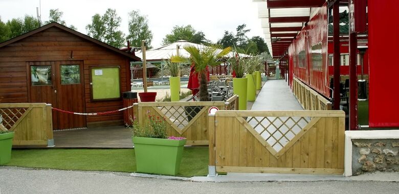 Camping La Salverte
