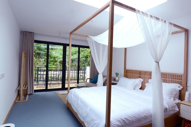 Bed & Breakfast Seem Mountain Hotel Yan Dang
