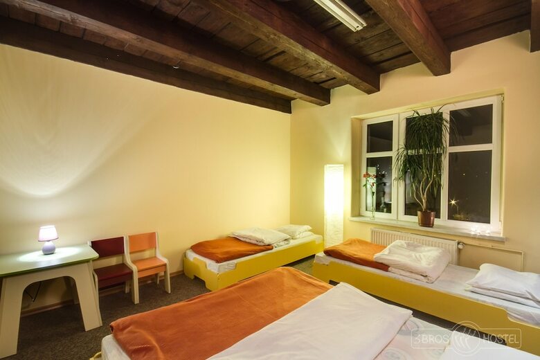 Hostal 3 Bros' Hostel Cieszyn