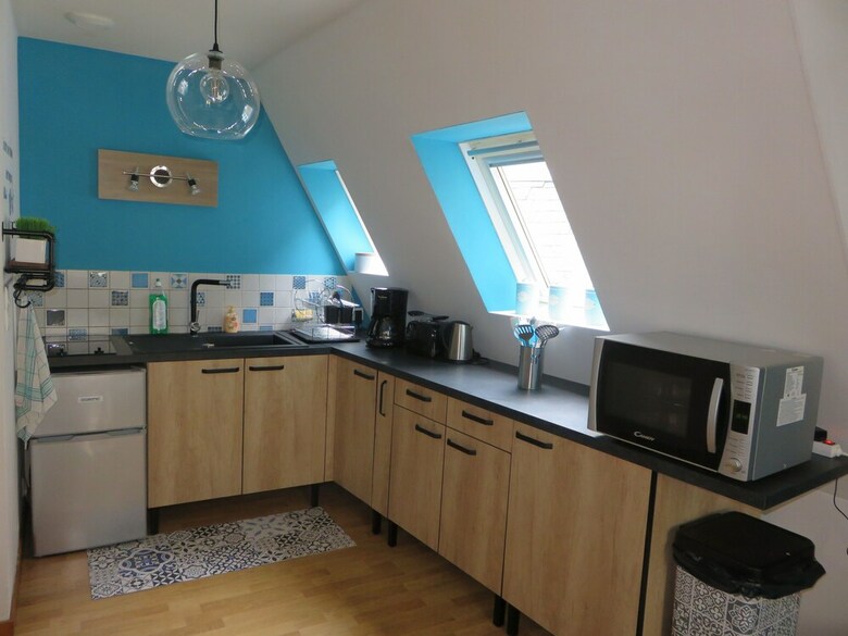Apartamento Grand Appartement Chaleureux