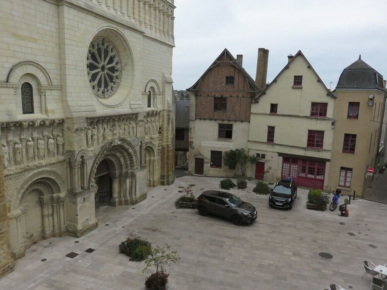 Apartamento Grand Appartement Chaleureux