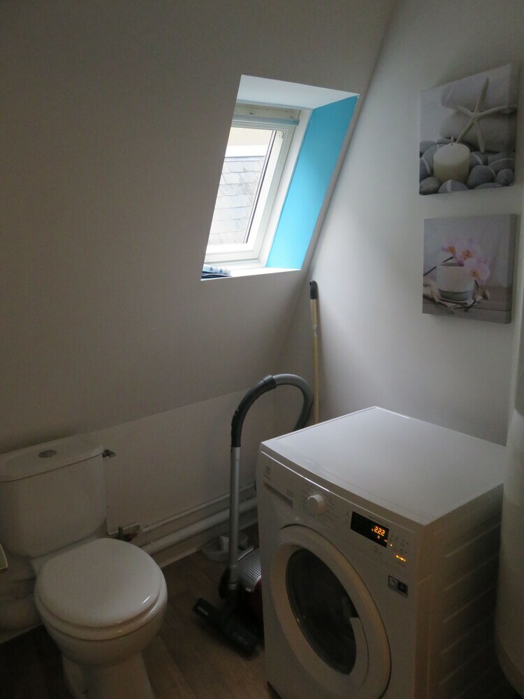 Apartamento Grand Appartement Chaleureux
