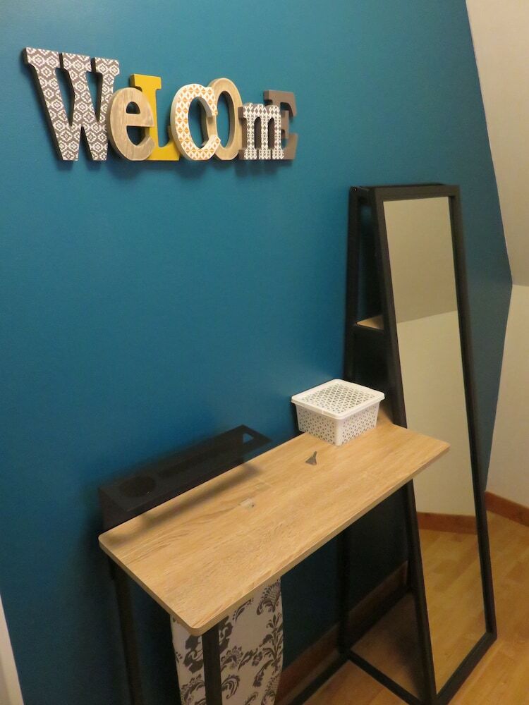 Apartamento Grand Appartement Chaleureux