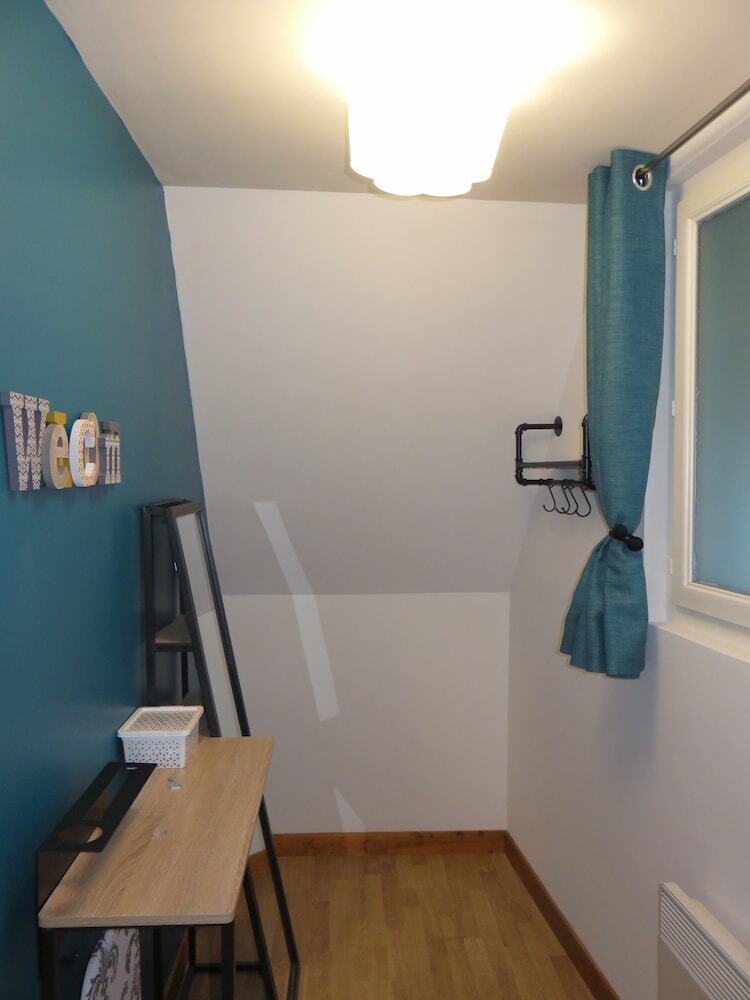 Apartamento Grand Appartement Chaleureux