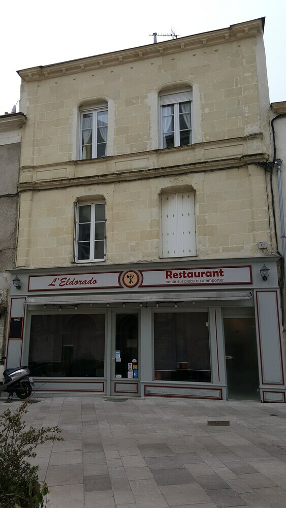 Apartamento Grand Appartement Chaleureux