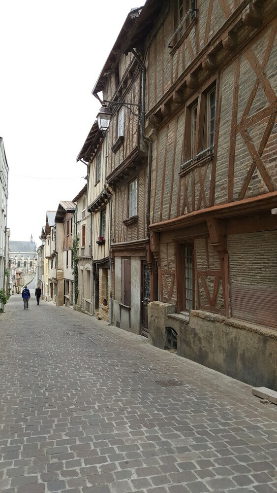 Apartamento Grand Appartement Chaleureux