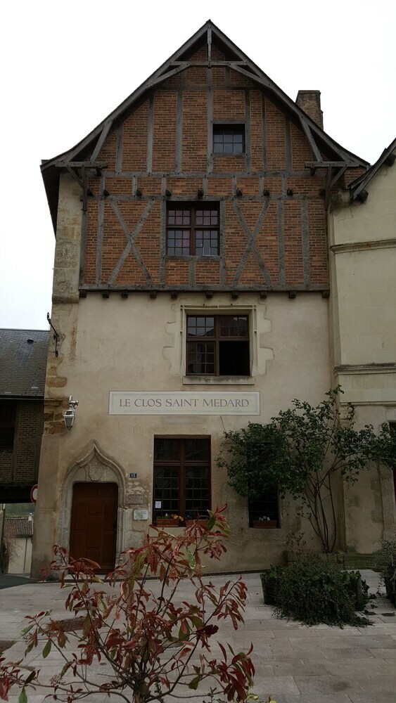Apartamento Grand Appartement Chaleureux