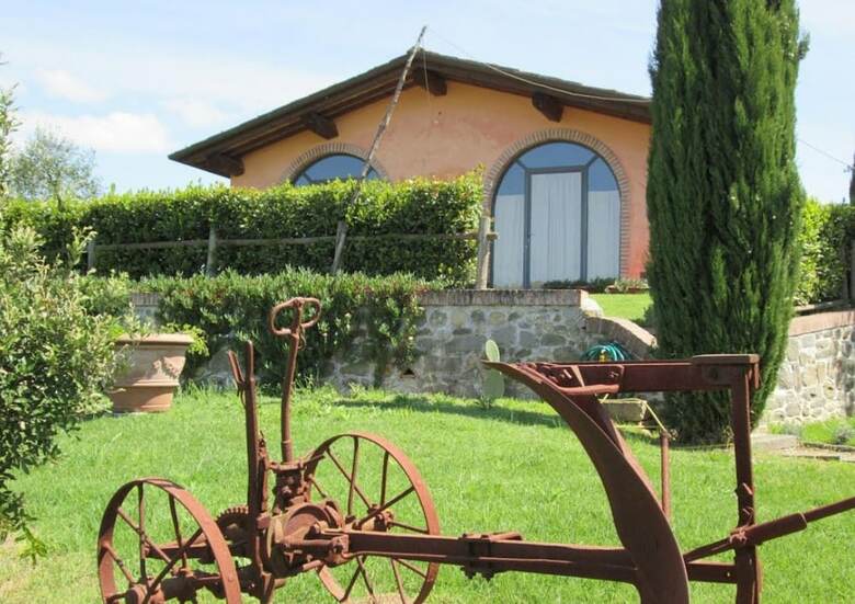 Apartamento Agriturismo La Confessione
