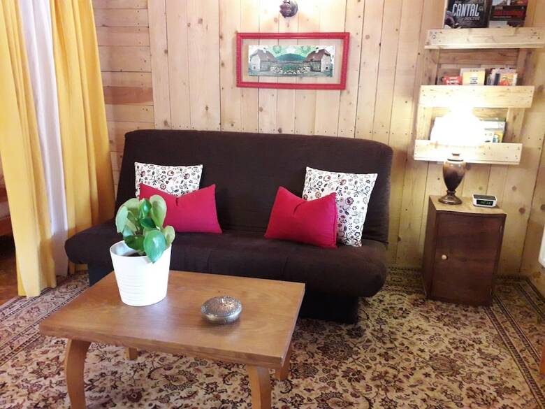 Apartamento Studio La Jaulipi�re