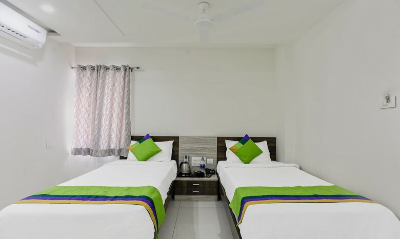 Hotel Treebo Trend Vjr