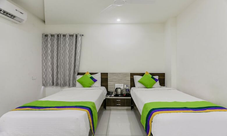 Hotel Treebo Trend Vjr