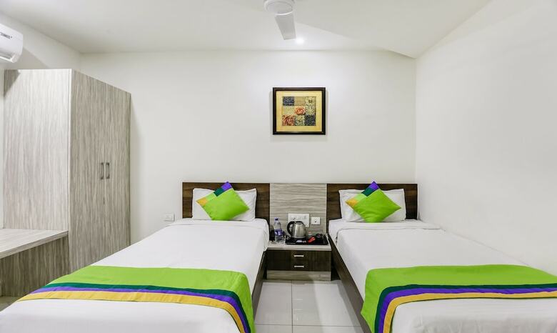 Hotel Treebo Trend Vjr